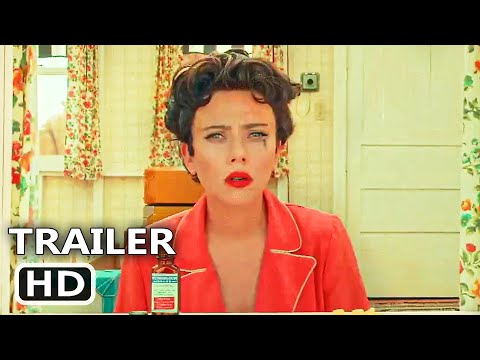 ASTEROID CITY Trailer (2023) Scarlett Johansson, Tom Hanks, Wes Anderson Movie