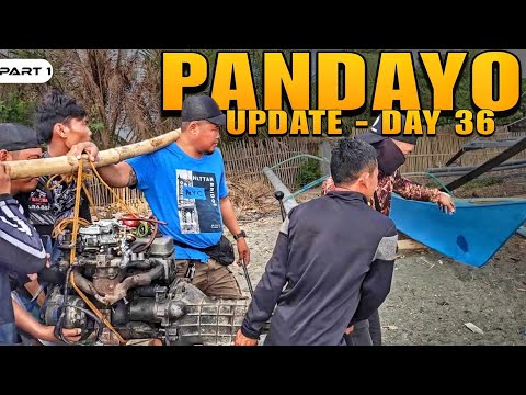 P1-PANDAYO UPDATE - DAY 36