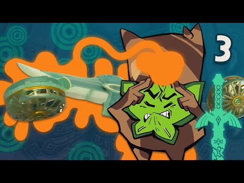 Arin overthinks it, as usual | Tears of the Kingdom [3]