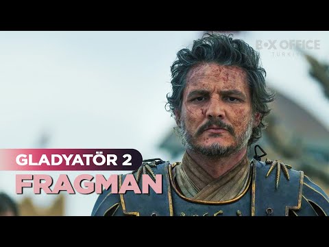 Gladyatör 2 | Gladiator 2 | Altyazılı Fragman