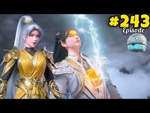 Perfect World Episode 215 Explained in Hindi || Perfect world Anime Episode 153 Explained in Hindi