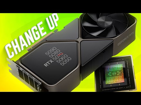 Nvidia&#039;s Skipping the 5070?