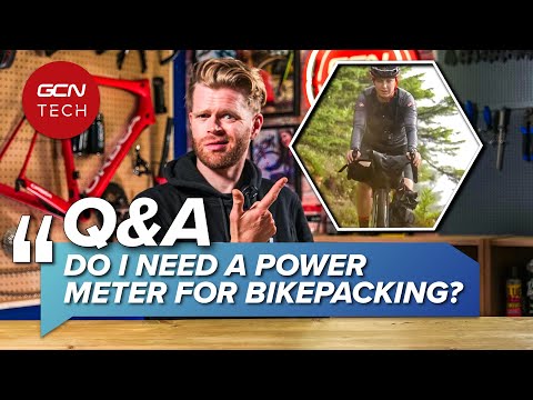 White Shoes, Torque Wrenches &amp; Bikepacking Power Meters | GCN Tech Clinic