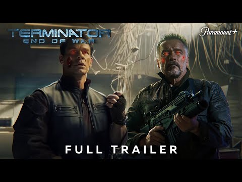 TERMINATOR 7: END OF WAR – Full Trailer (2023) Paramount Pictures