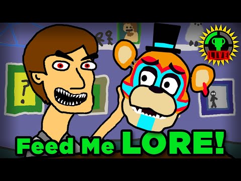 This Game Theory Fangame Is Full Of LORE! | TheoristS (Mr. TomatoS Fangame)