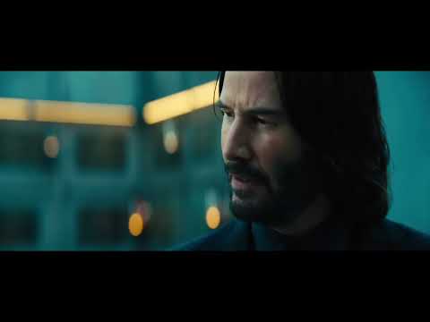 John Wick chapter 4 movie trailer