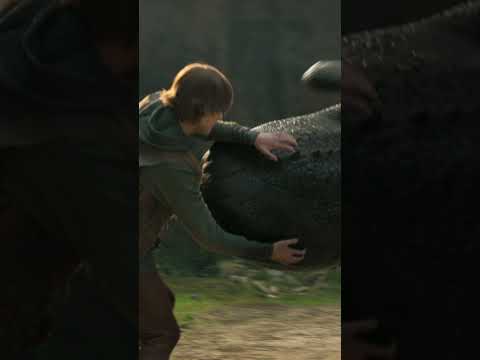 How To Train Your Dragon | Toothless Hype