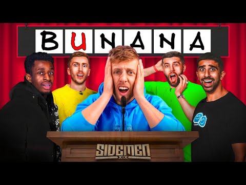 SIDEMEN SPELLING BEE