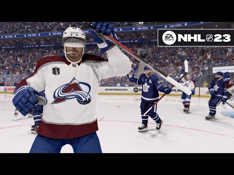 NHL 23 BE A PRO #24 *I CAN&#039;T BELIEVE THIS HAPPENED...AGAIN?!*