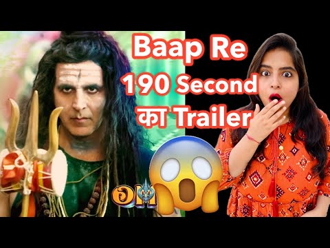 OMG 2 Trailer : Censor Board 27 Changes | Deeksha Sharma