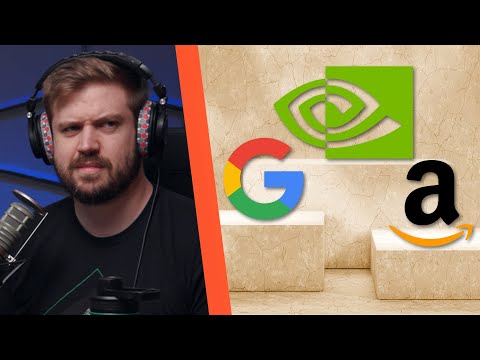 Nvidia&#039;s Worth More than Amazon?