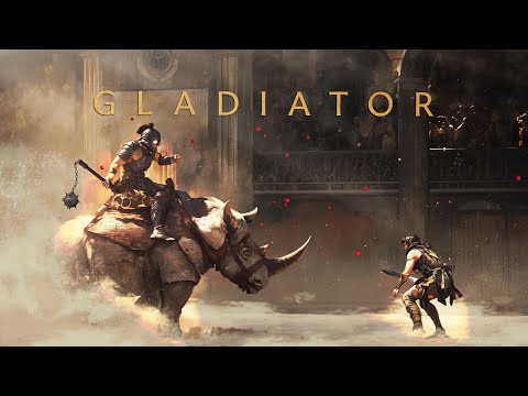 GLADIATOR | Epic Orchestral Battle Music for Blood and Glory