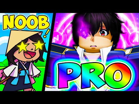 AVATAR SHADOW EVO!! - Noob To Pro #7 (Anime Last Stand F2P)