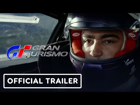 Gran Turismo: Official Trailer (2023) David Harbour, Orlando Bloom, Archie Madekwe