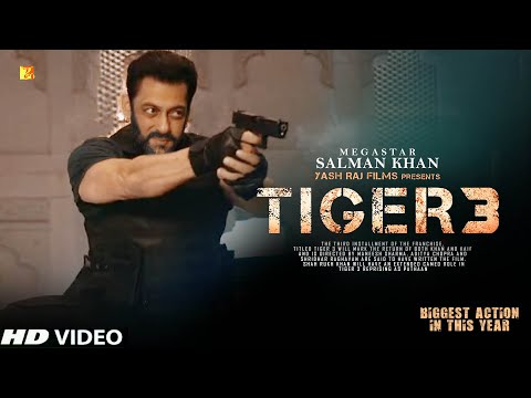 Tiger 3 Teaser Trailer Releasing Update | Shalman Khan | Biggest Action On The Spy Universe