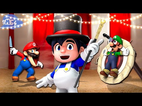 SMG4: The Very Safe &amp; Legal SMG4 Show