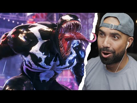 MARVEL&#039;S SPIDER-MAN 2 - NEW STORY TRAILER REACTION..
