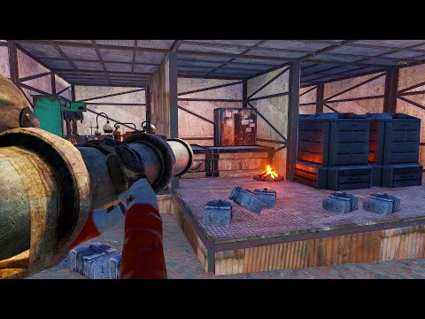 i raided a scrap farm