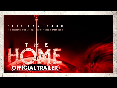 Home (2025) Official Trailer - Pete Davidson