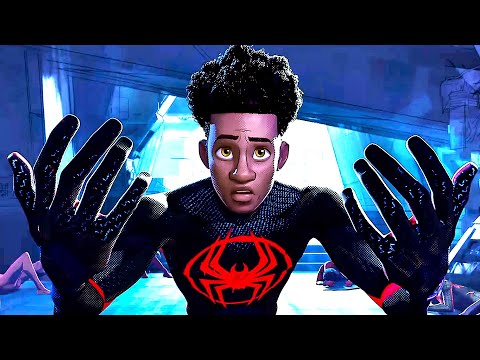 SPIDER-MAN: Across the Spider-Verse Trailer 3 (2023) ᴴᴰ
