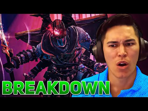 NEW Revenant Trailer Just Dropped (FULL BREAKDOWN) | Destiny 2