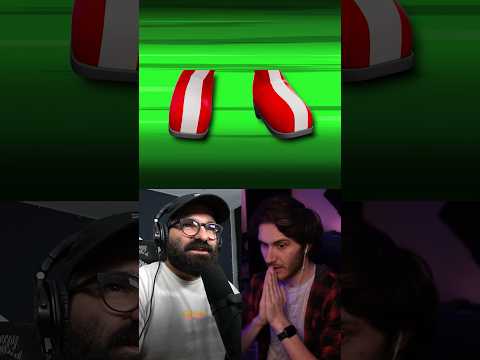 Guess The Video Game Characters From Their Feet