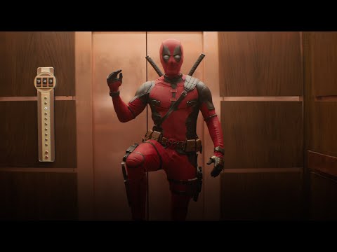 Deadpool &amp; Wolverine Teaser