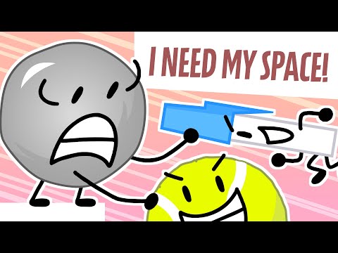 BFDI:TPOT 8: Balancing P.A.C.T.