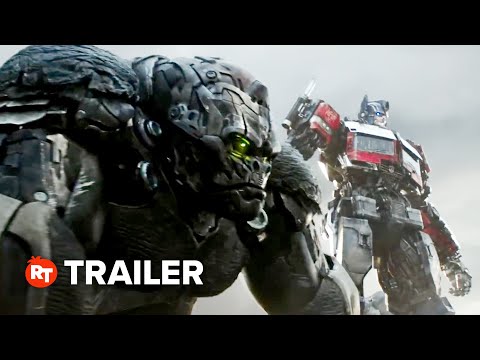Transformers: Rise of the Beasts Trailer #1 (2023)