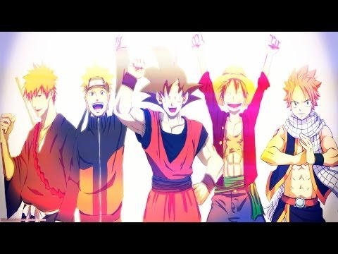 「AMV」• Runnin ♫♪