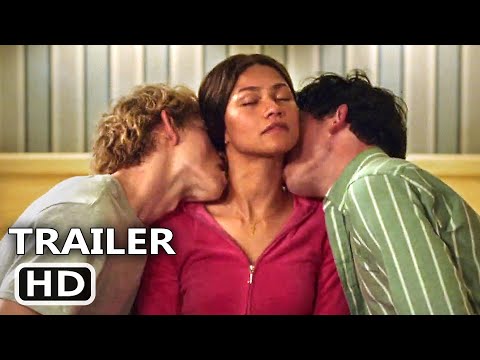 CHALLENGERS Trailer (2024) Zendaya