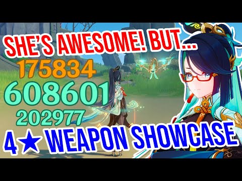 C0 Xianyun DOES EVERYTHING! But with a Catch! Genshin Impact - Cloud Retainer