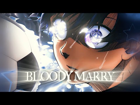 Isagoat😈 - Bloody Marry [AMV/EDIT] Free Project File