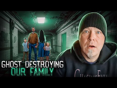 🔴 A GHOST Destroying Our FAMILY (Scary HAUNTING) Paranormal Nightmare S16E9