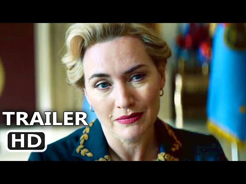 THE REGIME Trailer (2024) Kate Winslet, Martha Plimpton