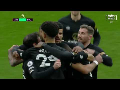 Arsenal FC vs. AFC Bournemouth | Week 26 | Premier League on fuboTV Canada