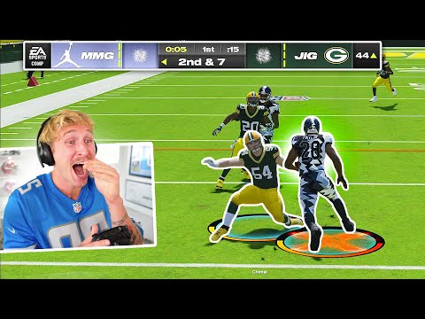 The CRAZIEST Play of the Season! Wheel of MUT! Ep. #5