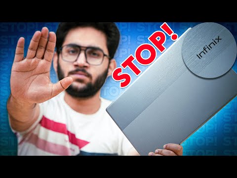 Don&#039;t Buy A Laptop Just for the Specifications Ft. Infinix X2 Slim