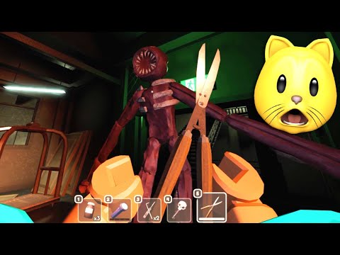 I GOT THE SECRET SHEARS in Roblox DOORS!