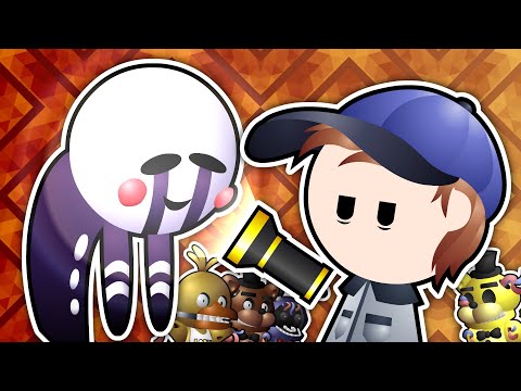 Five Nights at Freddy&#039;s 2 But Really Really Fast — GOLD VERSION