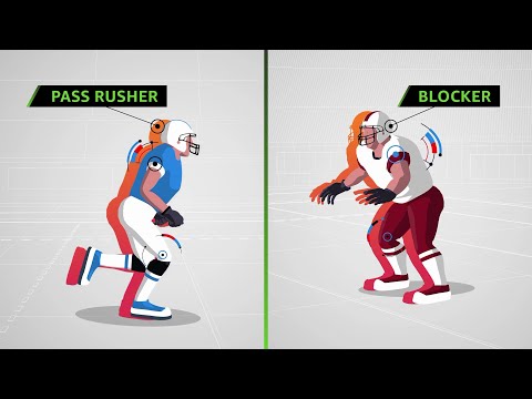 AWS + NFL&#039;s Next Gen Stats Unveil Pressure Probability | Amazon Web Services