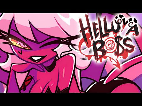 🌶️ SPICY HOT Helluva Boss + Hazbin Hotel Valentines