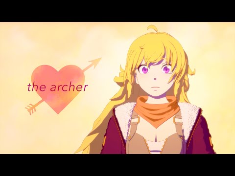 RWBY AMV: &quot;The Archer&quot;
