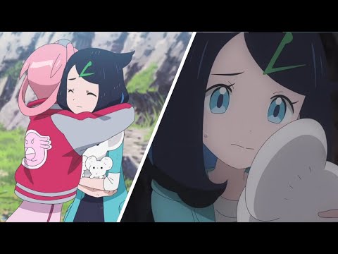 Liko ❤️- Pokémon Horizons Episode 38【AMV】- Pokémon Horizons: The Series