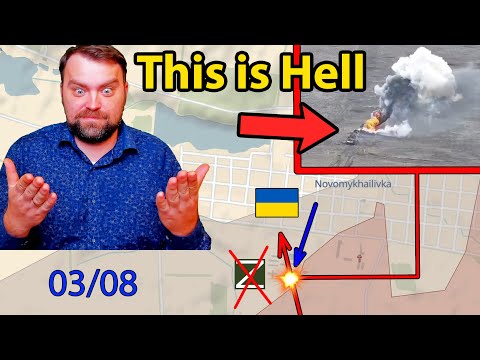 Update from Ukraine | The Big Ruzzian Failure near on the East | Ruzzian attacks repelled by Ukraine