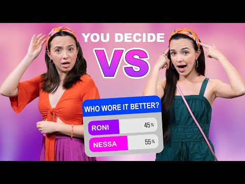 Who Wore it Better? Twin VS Twin! - Merrell Twins