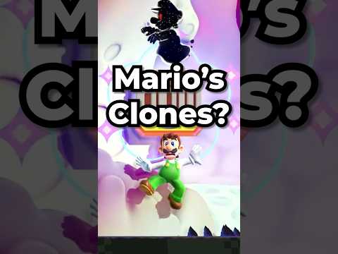 What’s the Deal with Mario’s Clones?
