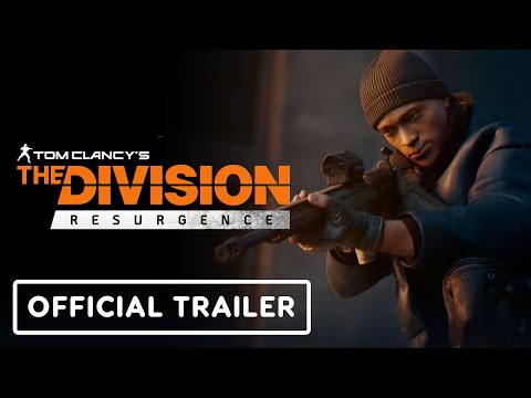 Tom Clancy&#039;s The Division: Resurgence - Official CGI Trailer | Ubisoft Forward 2023