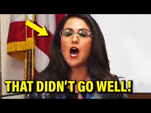 Lauren Boebert gets BRUTALLY MOCKED by Her OWN Party in Viral Moment!