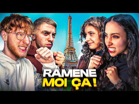 RAMENE MOI ÇA ! #1 (ft.Michou, Chocoh, Ophenya